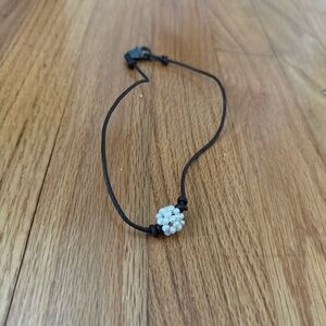 Pearl Pendant Necklace